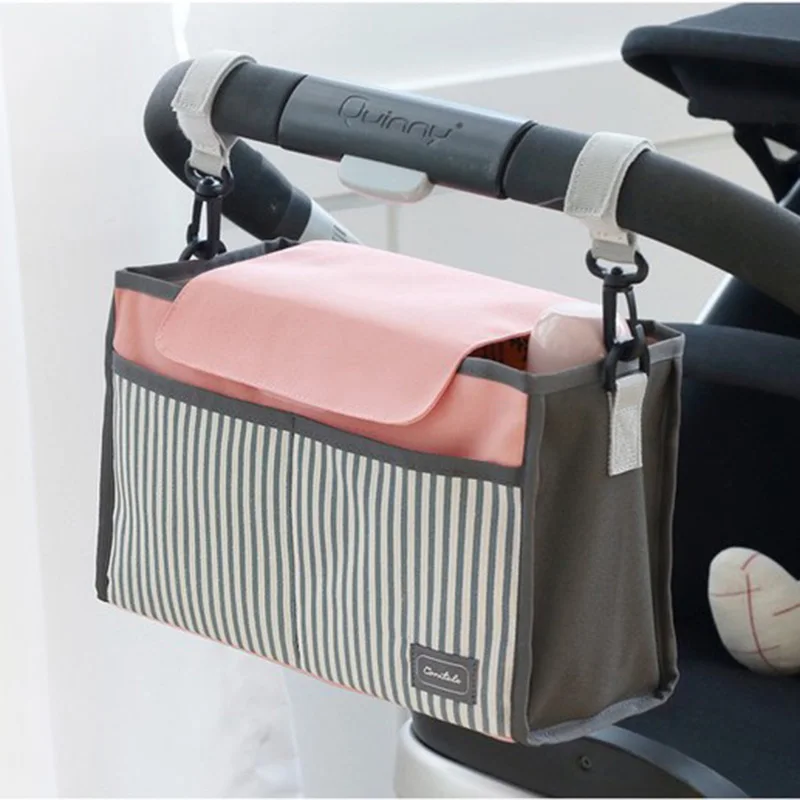 Babyyoya Baby Stroller Bag Accessories Cup Holder Carrying Case Hanging
