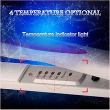 Kemei Professional Fast Flat Iron Straightening Irons Styling Tools with power and temperature indicator light Hair Straightener