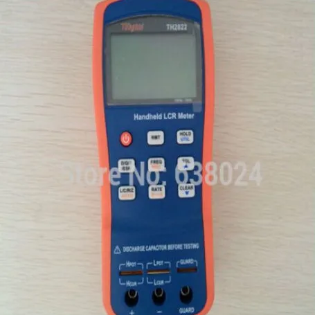 Флэш измеритель флэш памяти USB TH2822|meter timer|meter tankmeter voltage |