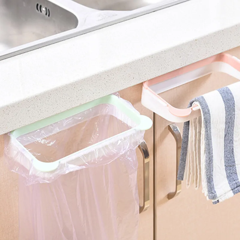 2017 Органайзер подвесная кухонная дверь шкафа полка для мусора хранения