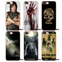 coque huawei p8 lite 2017 the walking dead