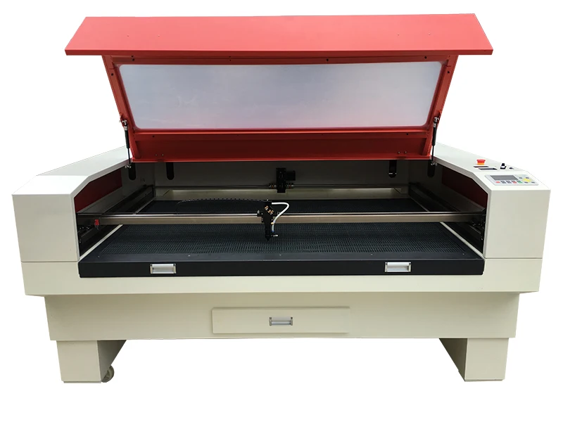 Textile Leather Co2 Laser Cut Machine with AWC708C Controller 100W 150W CNC Enggraver | Инструменты