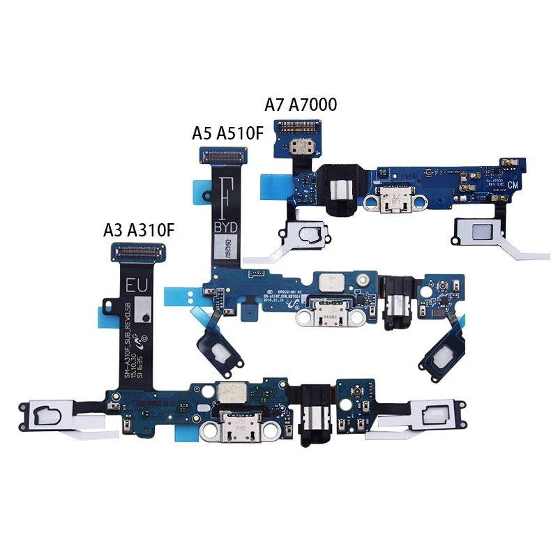 Netcosy-A310F-A510F-A7000-USB-Charger-Charging-Port-Connector-Flex-Cable-Repair-For-Samsung-Galaxy-A3