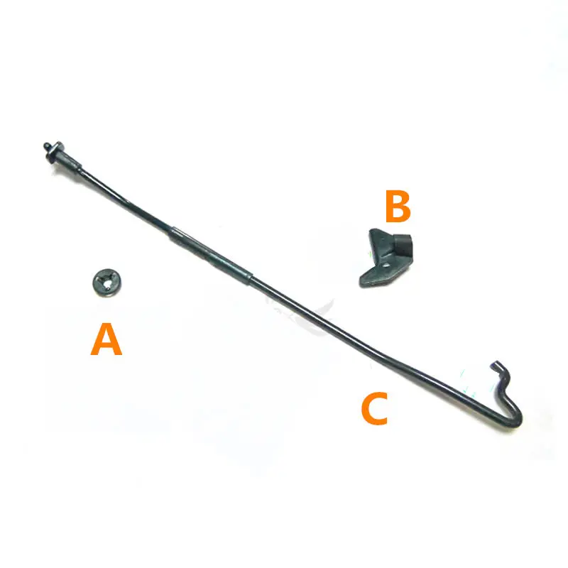 Зажимы стойки для капота автомобиля Geely LC Cross GC2 RV GX2 Emgrand Xpandino Panda Pandino GC2|hood clip|car