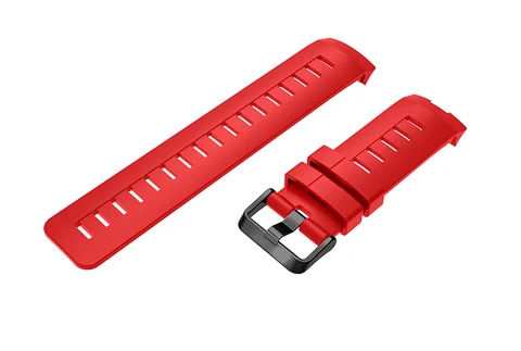 Quality Stylish Sports Watch with Silicone Bracelet Strap for For Suunto Ambit3 Vertical Watch Strap Silicone HOT