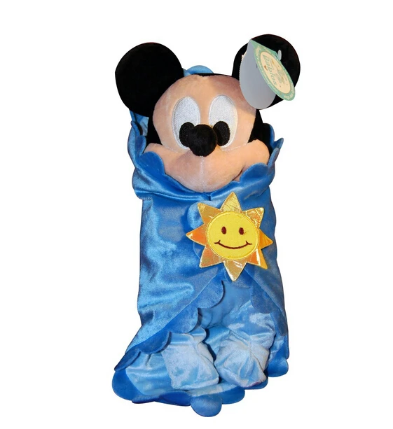 peluche mickey bebe