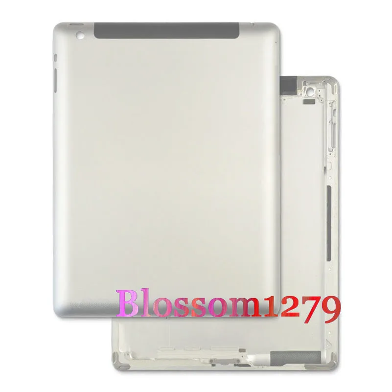 1 шт. Задняя крышка батареи Корпус для Apple iPad 3 A1416 A1430 A1403 задняя дверь панель чехол Ремонт Замена