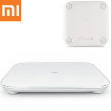 Xiao mi цифровые весы mi умные весы с Xiao mi цифровые Управляйте здоровым и весом