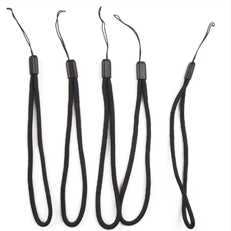 

5pcs/lot Lanyard Hand Wrist Strap For Iphone For Xiaomi For Hauwei