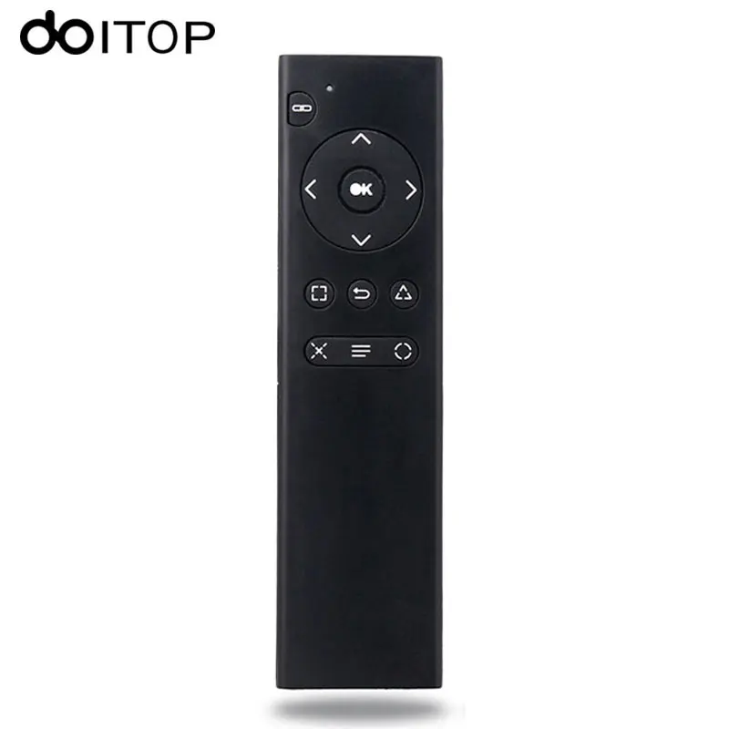 

DOITOP 2.4G Wireless Multimedia Smart Remote Controller with USB Receiver for PS4 Game Media Console Gaming Remote Controller A3