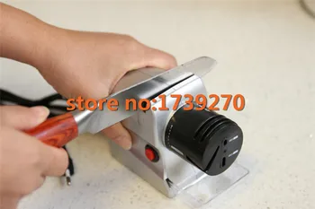 

2018 household electric multifunctional knife grinder quick blade grinding kitchen knives scissors sharpenser