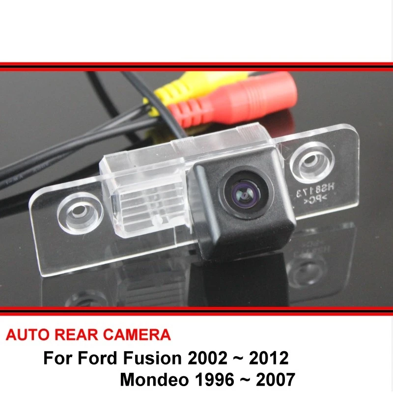 Камера заднего вида для Ford Fusion 2002 2012 Mondeo 1996 2007 Автомобильная задняя камера