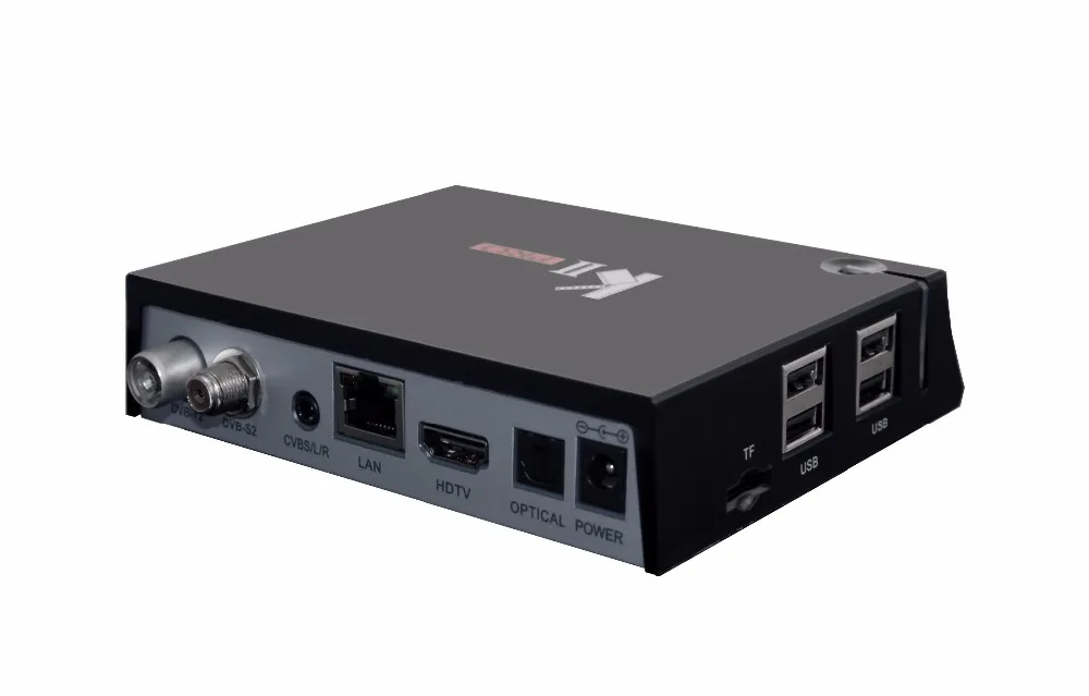 KII PRO S2 T2 DVB tv box android 7 1 amlogic s905D 2 Гб ram 4/5G WIFI 4k ip телевидение арабское Европа Бразилия