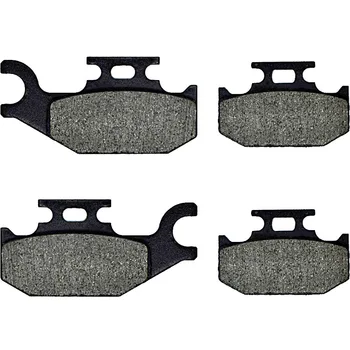 

For Can Am ATV Outlander 400 500 650 800 2007-2014 Renegade 500 800 2007 2008 2009 2010-2012 Motorcycle Brake Pads Front (L+R)