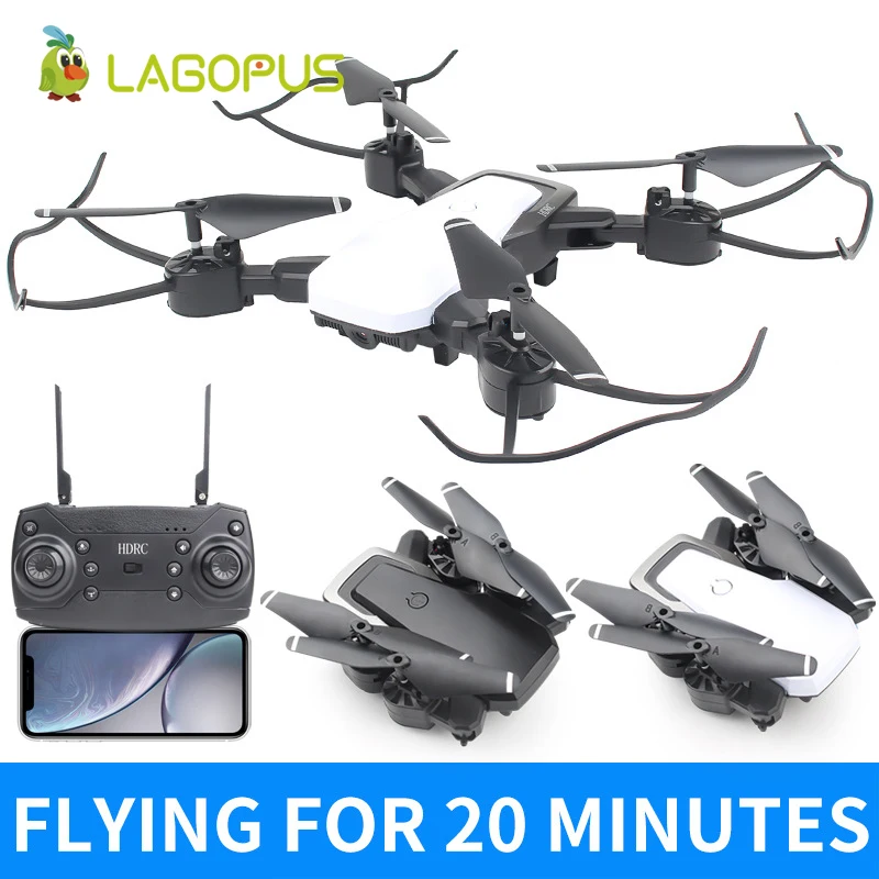d8 wifi fpv foldable rc drone