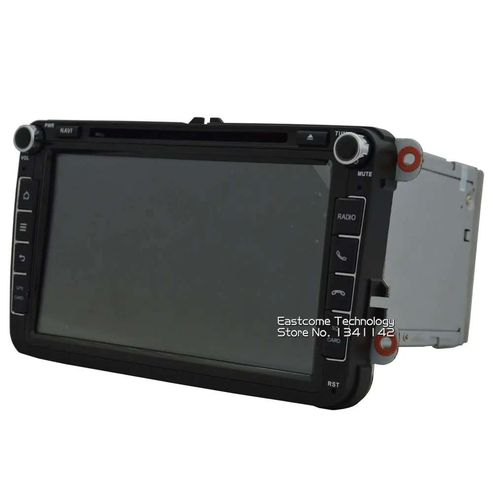 Clearance Octa Core 8 Core Android 6.01 Car DVD For Volkswagen VW Polo Caddy Amarok Beetle Tiguan Golf 4 5 With Radio Bluetooth WiFi 5