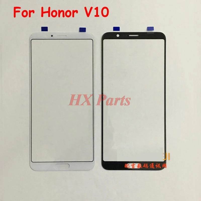 

Original New For Huawei Honor View 10/ Honor V10 Outer Glass Replacement LCD/Touch Screen Front Glass Lens Cover Repair Parts