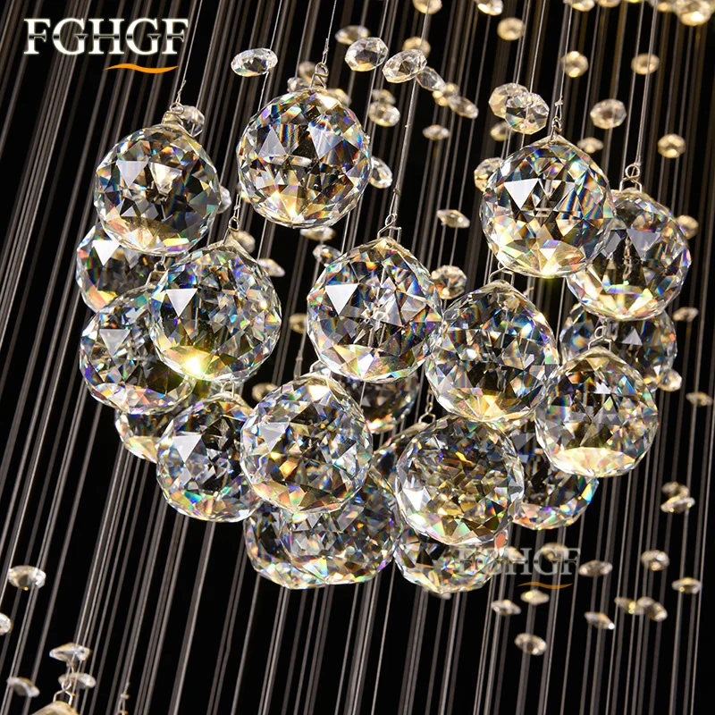 Crystal Chandelier Light (1)