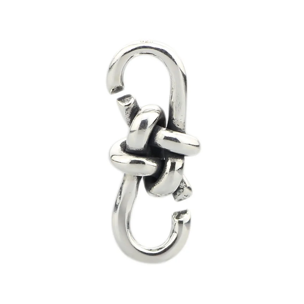 

Beads Hunter 925 Sterling Silver Charms Animal Locks Lobster X Locks Fit European Troll Bracelet Jewelry