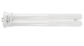 

27W CFL compact fluorescent lamp,Alternative FPL27EX-N 5000K daylight 4 pins bulb tube,FPL27EXN