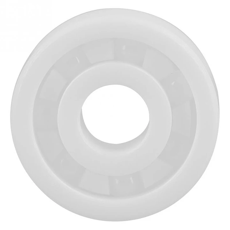 608Zr02-Zr02-Ptfe Полный керамический Миниатюрный подшипник 8X22X7 Id = 8 мм Od = 22 мм ширина = 7 мм