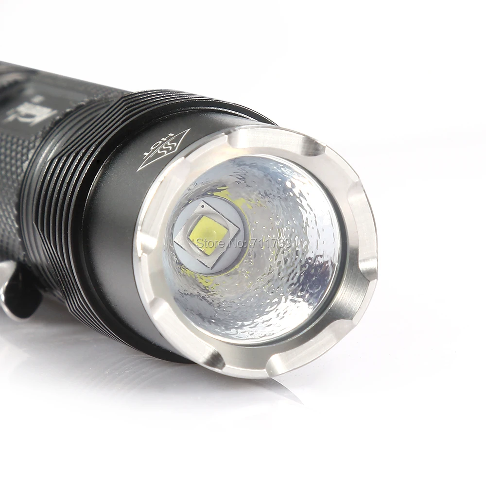 X350 led flashlight (14)