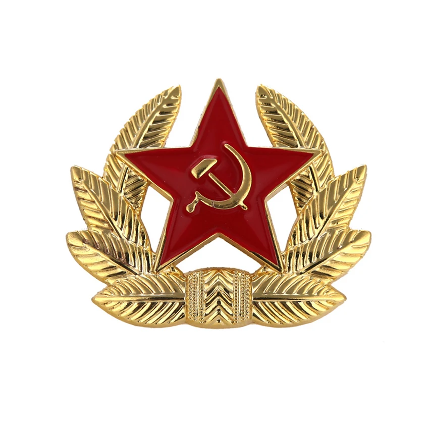 Армейская военная шапка-бомбер с советским значком, Русская Шапка-ушанка, зимний пилот-Авиатор, шапка-ушанка из искусственного кроличьего меха, лыжная шапка для женщин