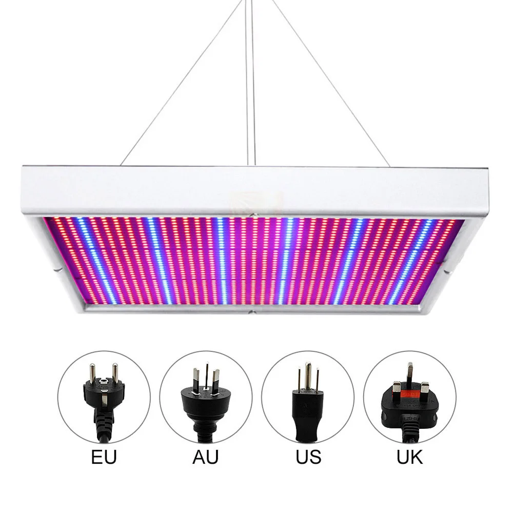 150W 1365LEDs Полный спектр 150 Вт светодиодный свет для выращивания 289 1365 светодиодный s AC85-265V лампа для выращивания растений цветы овощи - Испускаемый цвет: 150W 1365LEDs