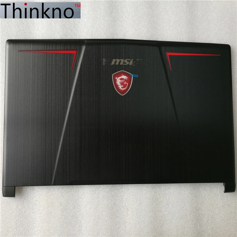 Для MSI GE63 GE63VR GE63VR-7RT-7RE ЖК-задняя крышка верхняя задняя крышка корпус 3076P5A221HG01 3076P5A211HG018