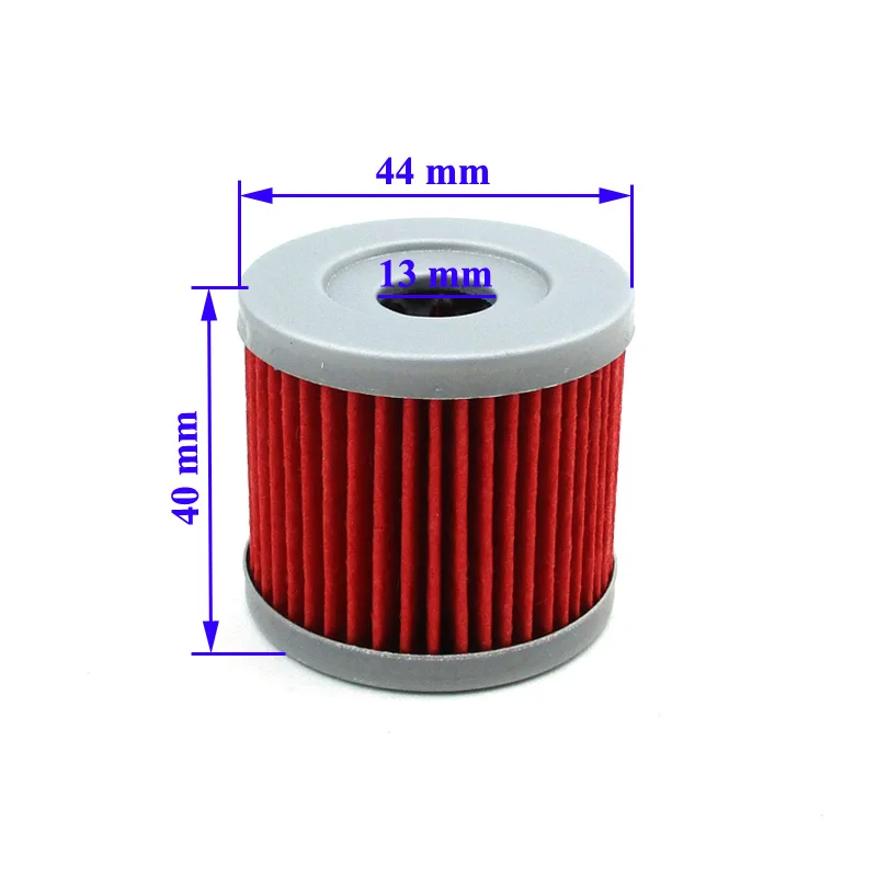 Xlsion 10x масляный фильтр для Suzuki UC125 UC250 AN125 AN250 GS125 GN125 AN150 DF9.9 DF15 hp Ань ту UC GS DF GZ ГВ GN GS GA 125 150