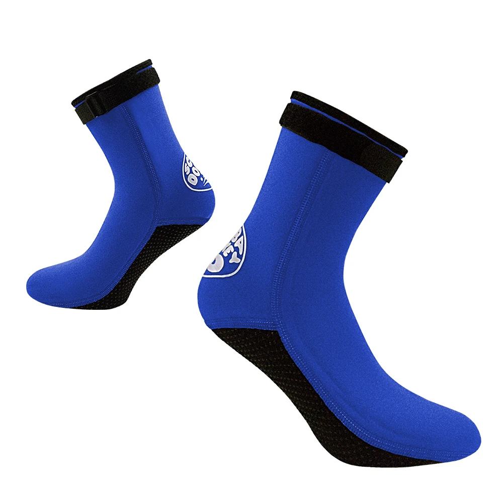 3 مللي متر النيوبرين جوارب الغوص الأحذية أحذية ماء الشاطئ الجوارب الغوص الغوص تصفح الأحذية للرجال النساء