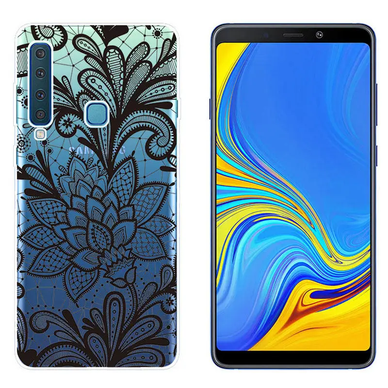 Arvin Silicone Case for Samsung A9 2018 A750 A6 A8 2018 A720 Fundas Smart Soft TPU Back Phone Cover for A510 A7 A6 A8 Plus 2018 (4)