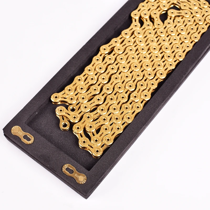 Perfect MTB Bicycle Chain 11 Speed SX11SL 116L Bike Chain with MissingLink Mountain Rod Bike Bicycle Parts For Shimano SRAM K7 With box 2