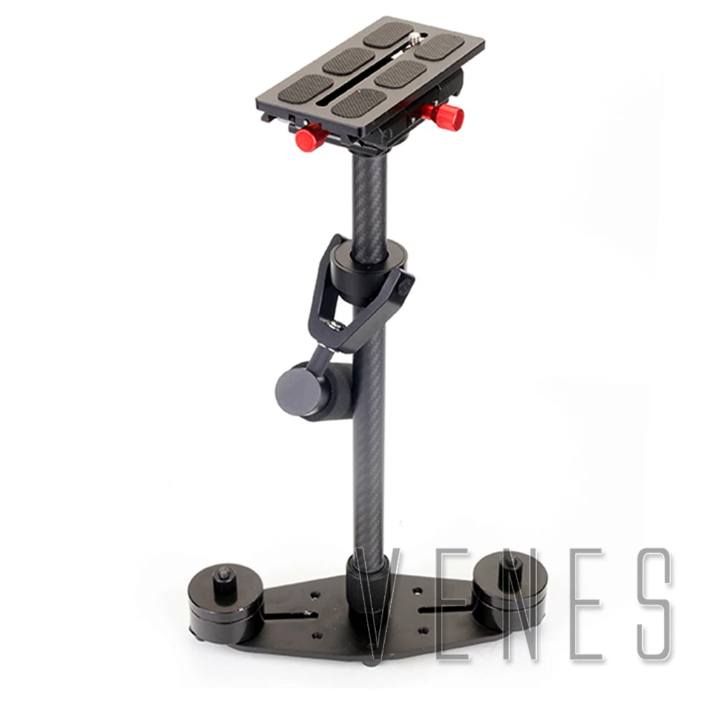 

Venes Camera Stabilizer Handheld Steadycam KS-K4 for Camcorder DV Video Camera DSLR