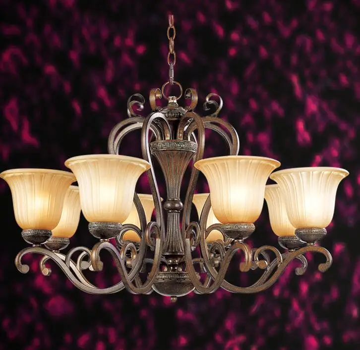 

pendant light bedroom lamp restaurant lamp rustic lamps american lighting wrought iron pendant light ZX123