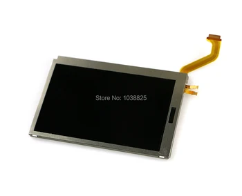 

original NEW Top Upper LCD Display Screen Replacement For Nintendo 3DS LCD Screen For 3DS LCD screen
