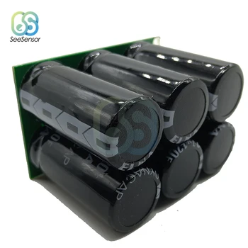 

16V 20F Farad Capacitor Ultracapacitor Engine Battery Starter Booster Car Super Capacitor With Protection Board
