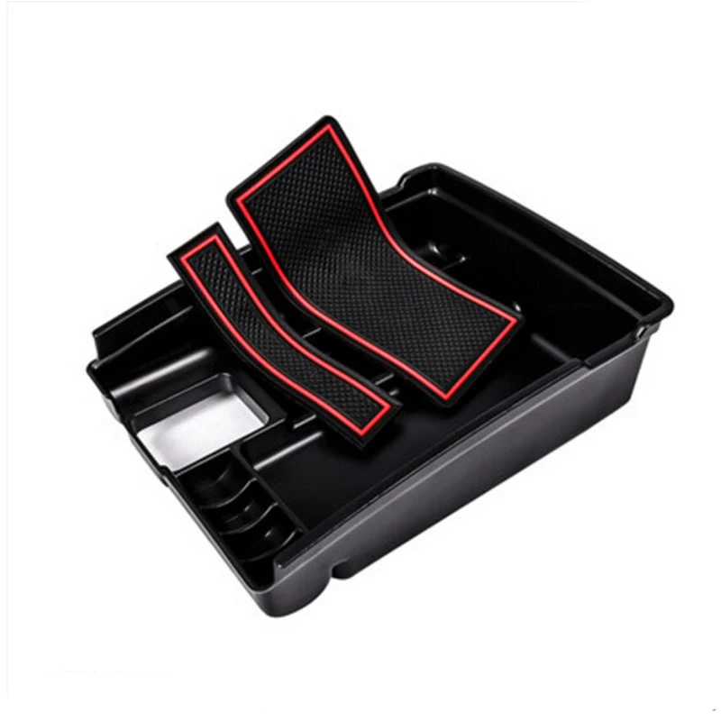 Для Nissan X-Trail T32 космического аппарата изгой Автомобильный Центр подлокотник для хранения ящик для перчаток лоток Ящик для хранения Автомобильный аксессуары