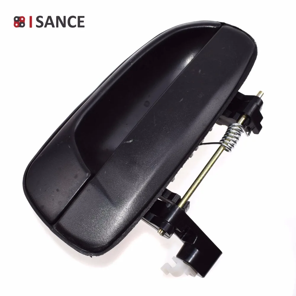 

ISANCE Outside Exterior Door Handle Rear Left Driver Side 82650-25000 For Hyundai Accent 2000 2001 2002 2003 2004 2005 2006