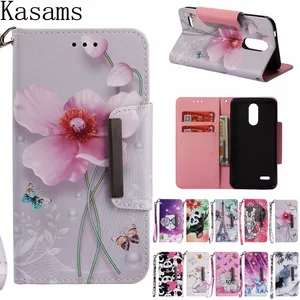 For LG K10 2018 K30 LG K8 2018 LG Q Stylus Qstylus L G Stylo 4 Flip Wallet Patterned Magnet Clasp PU Leather TPU Phone Cover DGT For LG K10 2018 K30 LG K8 2018 LG Q Stylus Qstylus L G Stylo 4 Flip Wallet Patterned Magnet Clasp PU Leather TPU Phone Cover DGT