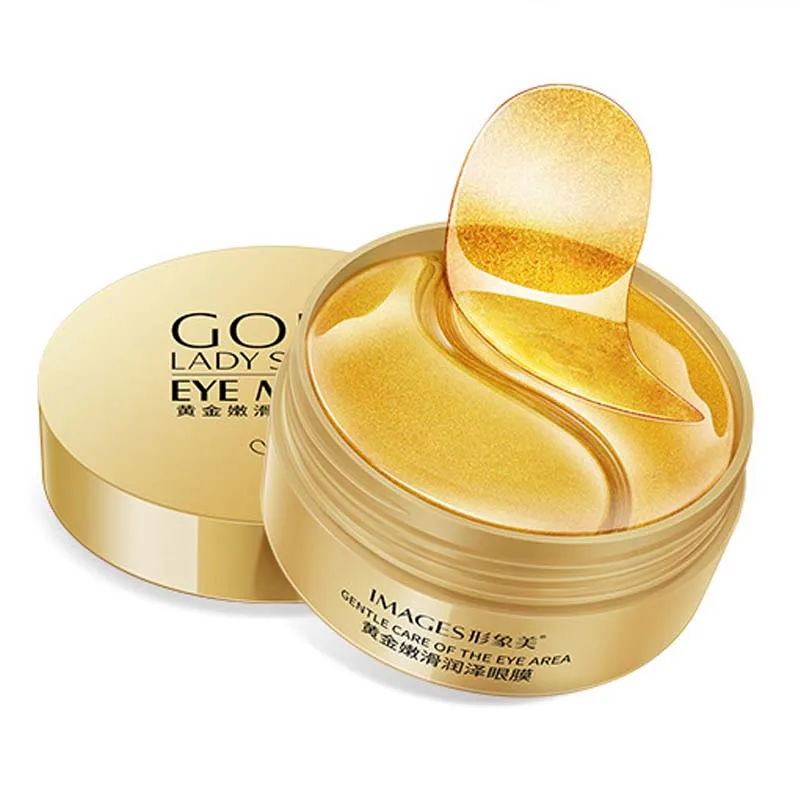

Black Pearl Miracle Collagen Crystal Eye Mask Gel Eye Patches Eye Care Remover Dark Dircles Anti Age Bag Eye Wrinkle Patch