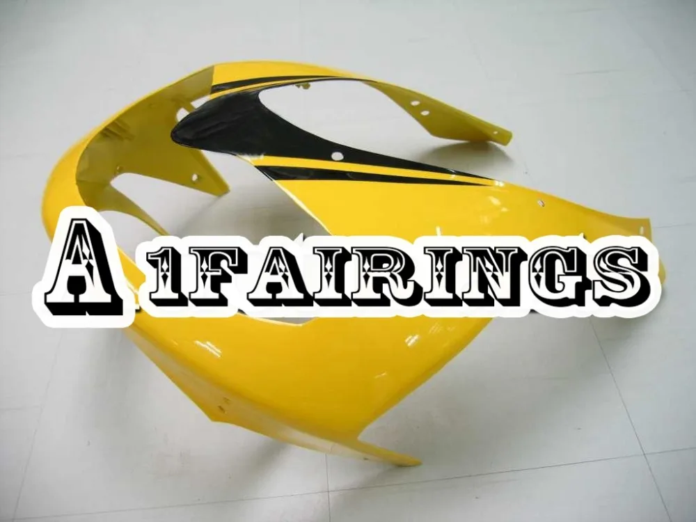 Панели для Suzuki TL1000R 1998 1999 2000 2001 2002 98 99 00 01 02 ABS Пластик впрыска тела Наборы желтого и черного цвета женские мотоциклетные carenes