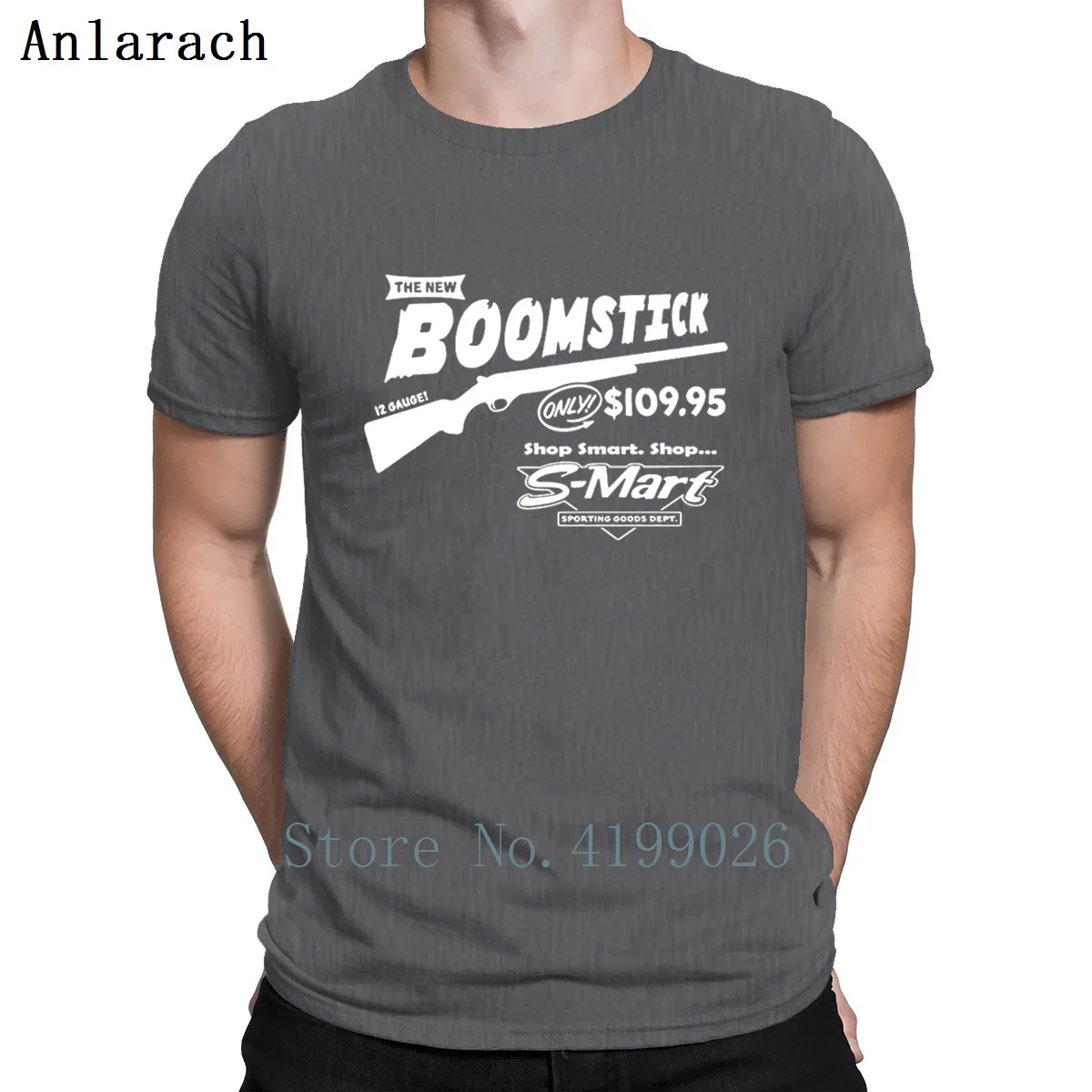 NEW dead evil boomstick t shirt