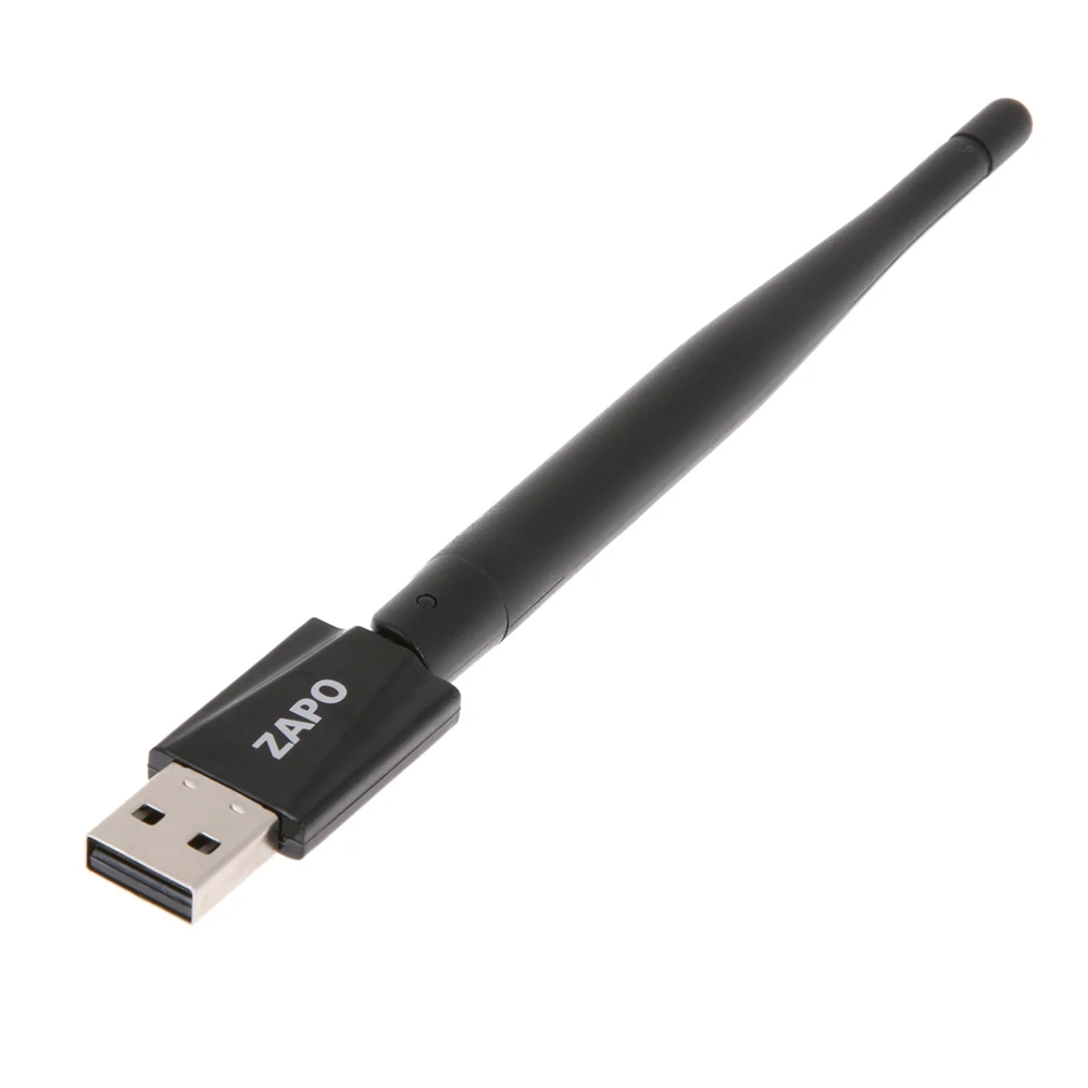 W87b/rtl8811au 150 м Беспроводной сетевой карты USB Wi-Fi приемник с 1 * 5dbi Телевизионные антенны USB сетевой карты 802.11b /G/N для портативных ПК