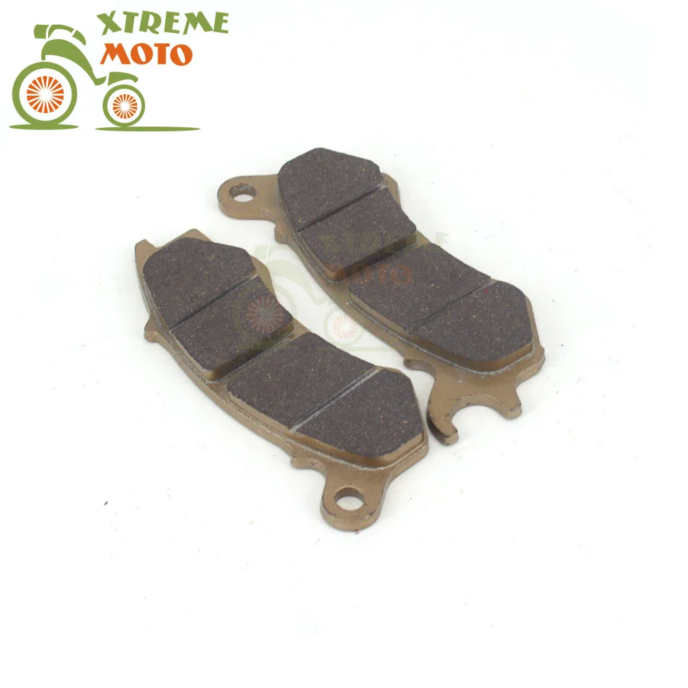 Buy Front Motorcycle Brake Pads For HONDA NSC50 SCV110