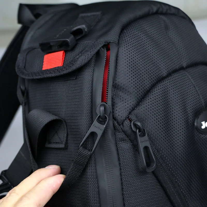 Jealiot треугольник SLR Камера Сумка Чехол штатив сумка на плечо Объектив Водонепроницаемый Путешествия DSLR видео фото цифровая камера сумка для Conon