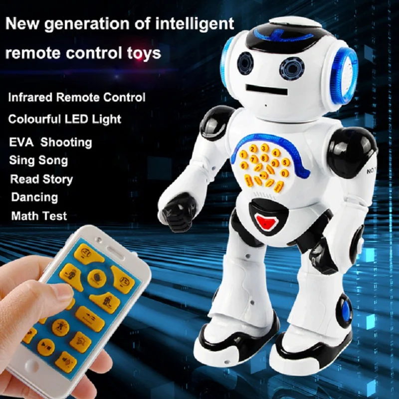 KIDBE 1018A Intelligent robot New Generation of Intelligent brat