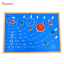Astral Map With Box Montessori Toys Board Teaching Aids Wooden Kindergarten Games Toys Educational Kids 3-6 Years GE035-3 Astral Map With Box Montessori Toys Board Teaching Aids Wooden Kindergarten Games Toys Educational Kids 3-6 Years GE035-3