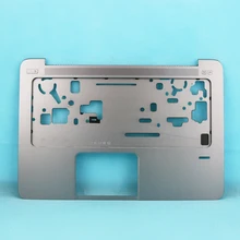 Оригинальные новые для hp Elitebook Фолио 1040 G1 G2 клавиатура с вырезами под ладонь верх чехла серебро 739576-001 аккумулятор большой емкости