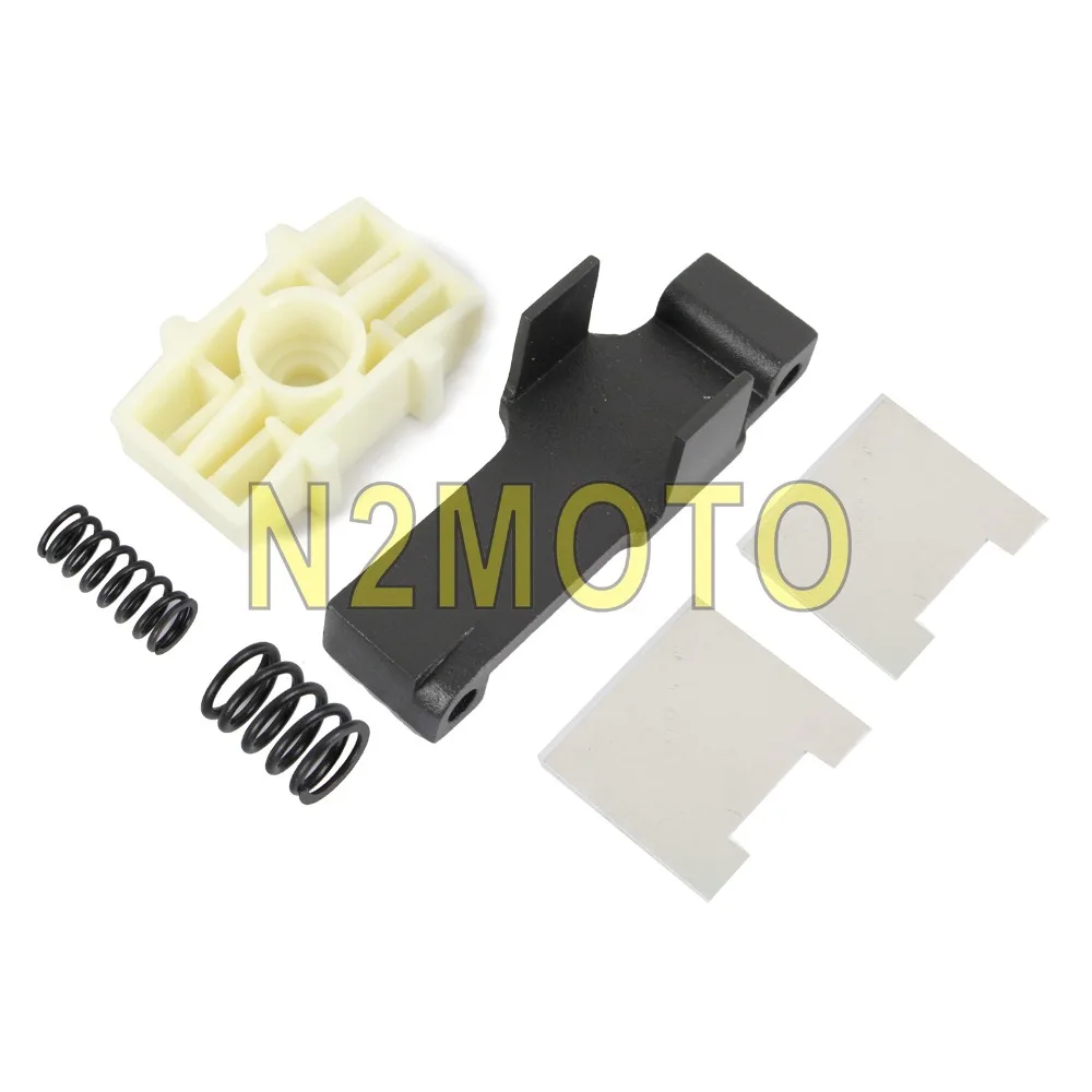  Motorcycle Primary Manual Cam Chain Tensioner Adjuster for Harley Big Twin Dyna Fat Boy 2007-2016